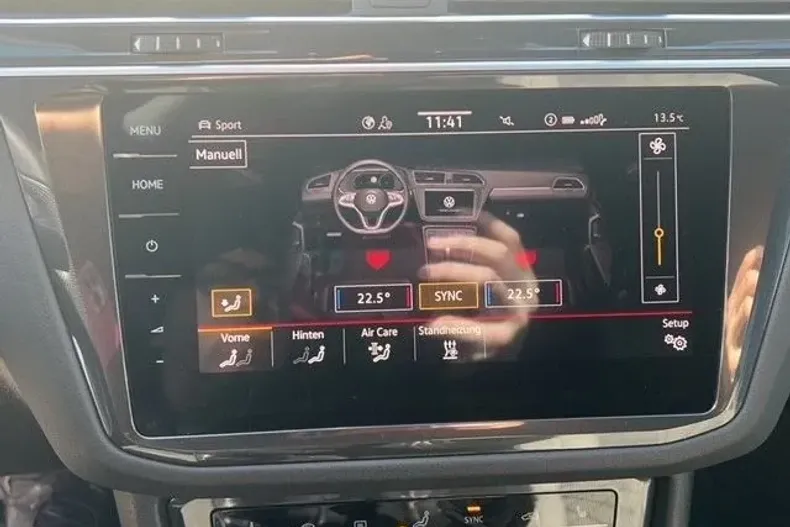 Volkswagen Tiguan din 2021 cu 50.000 km - oferta VOL116043 - foto 12