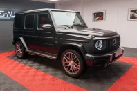 Mercedes-Benz G 63 AMG din 2021 cu 19.641 km - oferta MER116045 - foto 1