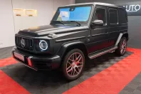 Mercedes-Benz G 63 AMG din 2021 cu 19.641 km - oferta MER116045 - foto 2