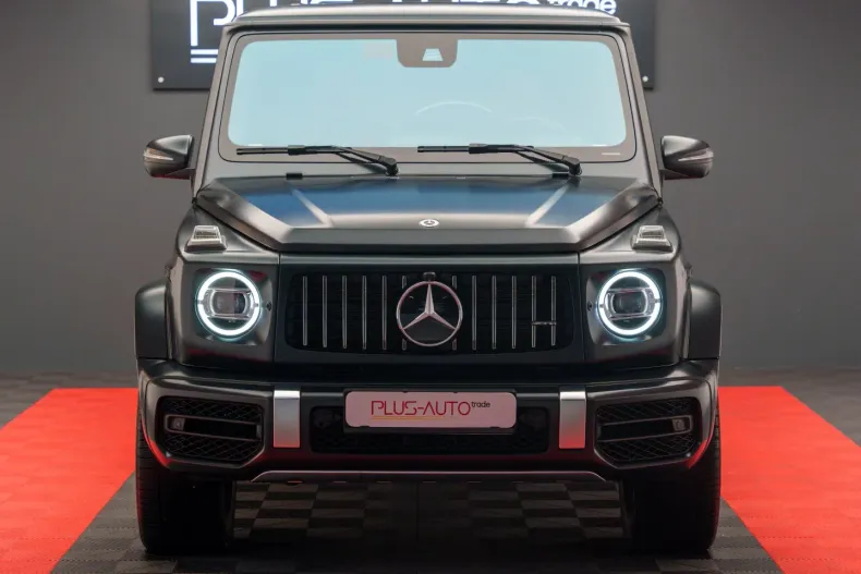 Mercedes-Benz G 63 AMG din 2021 cu 19.641 km - oferta MER116045 - foto 4