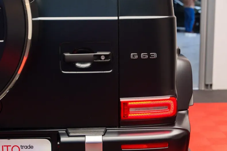 Mercedes-Benz G 63 AMG din 2021 cu 19.641 km - oferta MER116045 - foto 5