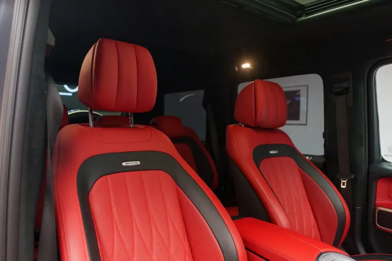 Mercedes-Benz G 63 AMG din 2021 cu 19.641 km - oferta MER116045 - foto 9