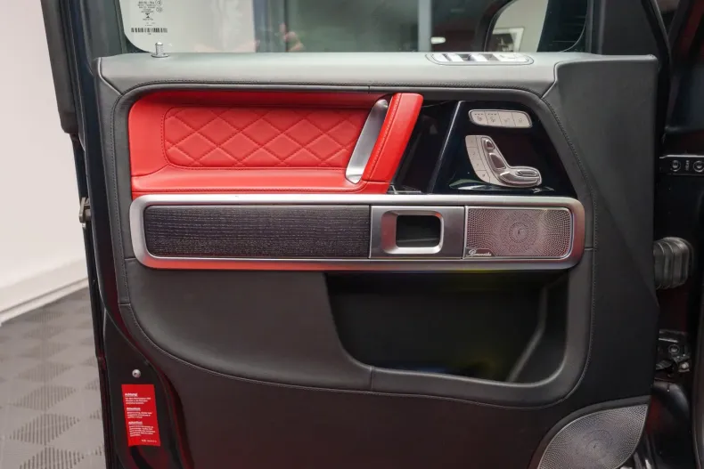 Mercedes-Benz G 63 AMG din 2021 cu 19.641 km - oferta MER116045 - foto 10