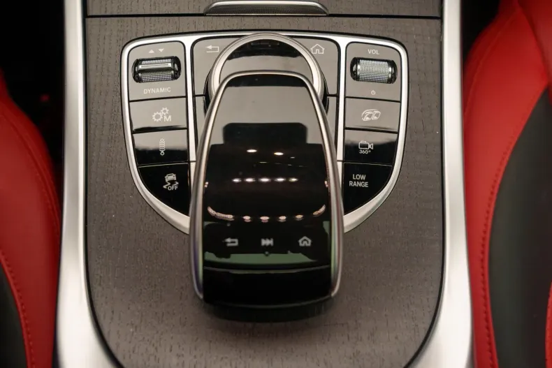 Mercedes-Benz G 63 AMG din 2021 cu 19.641 km - oferta MER116045 - foto 13