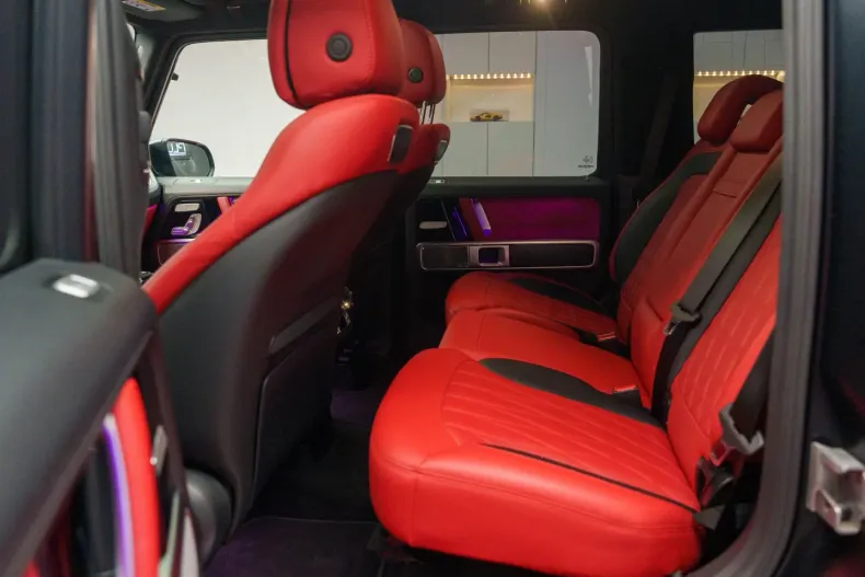 Mercedes-Benz G 63 AMG din 2021 cu 19.641 km - oferta MER116045 - foto 14