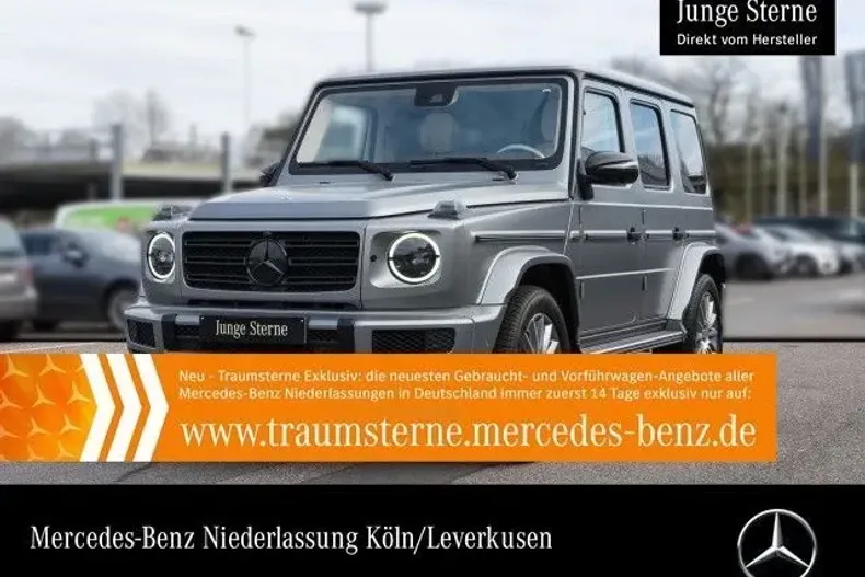 Mercedes-Benz G 400 din 2021 cu 72.000 km - oferta MER116046 - foto 1