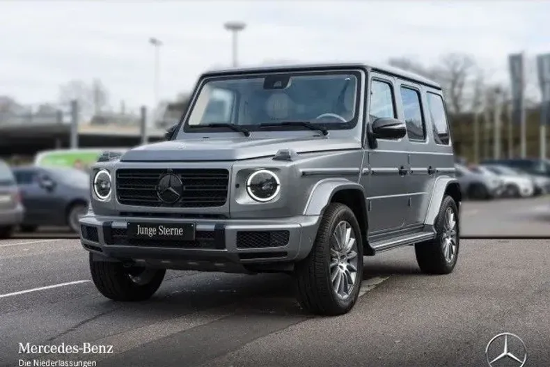 Mercedes-Benz G 400 din 2021 cu 72.000 km - oferta MER116046 - foto 2