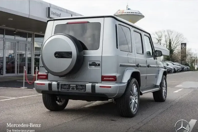 Mercedes-Benz G 400 din 2021 cu 72.000 km - oferta MER116046 - foto 3