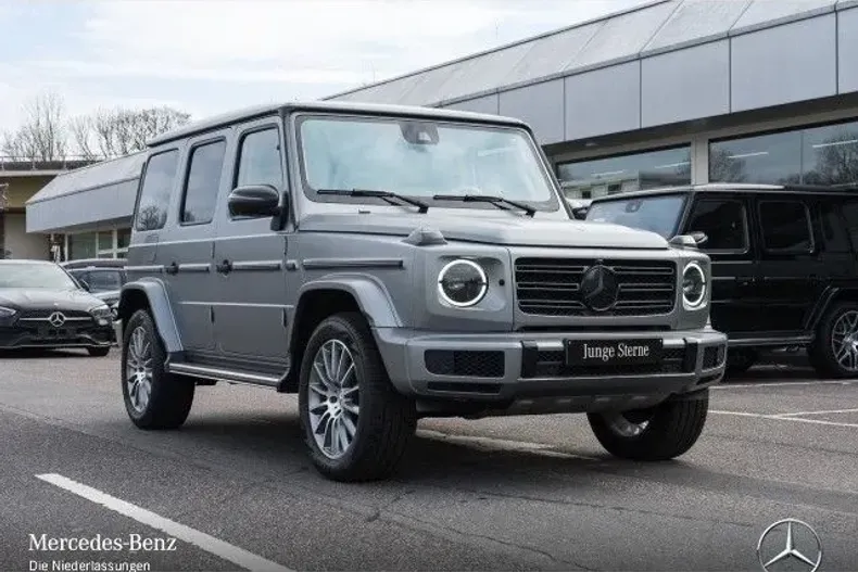 Mercedes-Benz G 400 din 2021 cu 72.000 km - oferta MER116046 - foto 10