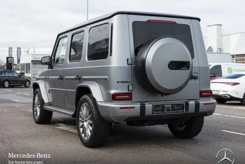 Mercedes-Benz G 400 din 2021 cu 72.000 km - oferta MER116046 - foto 11