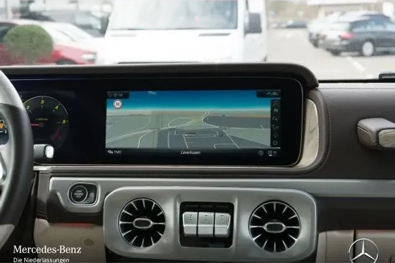 Mercedes-Benz G 400 din 2021 cu 72.000 km - oferta MER116046 - foto 15