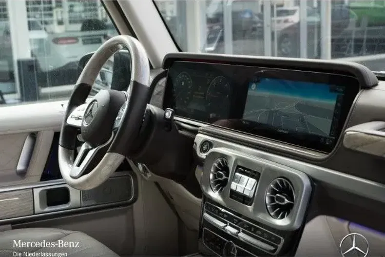 Mercedes-Benz G 400 din 2021 cu 72.000 km - oferta MER116046 - foto 16