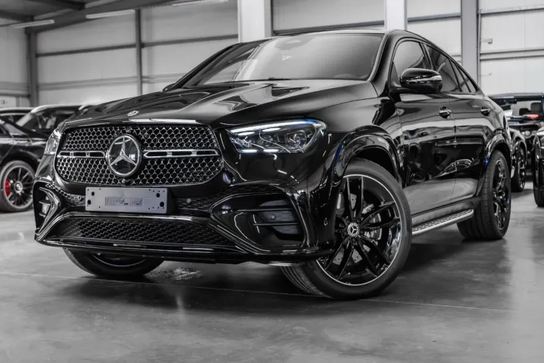 Mercedes-Benz GLE 450 din 2024 cu 50 km - oferta MER116048 - foto 1