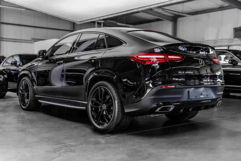Mercedes-Benz GLE 450 din 2024 cu 50 km - oferta MER116048 - foto 4