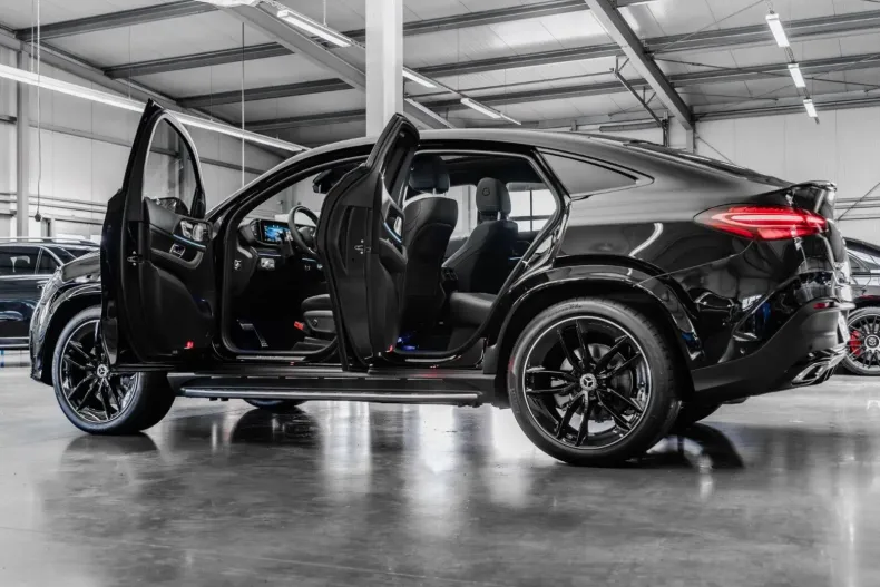 Mercedes-Benz GLE 450 din 2024 cu 50 km - oferta MER116048 - foto 8