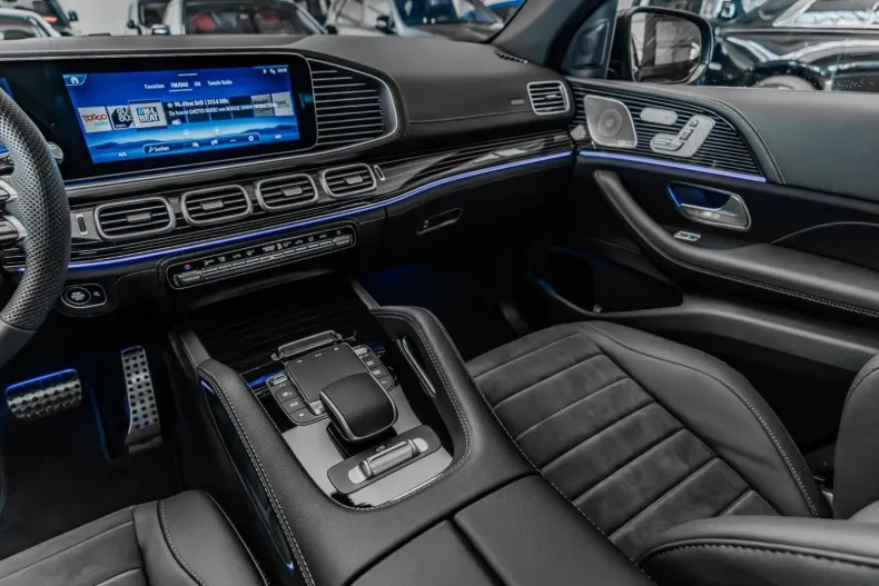 Mercedes-Benz GLE 450 din 2024 cu 50 km - oferta MER116048 - foto 11