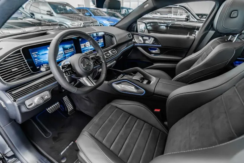 Mercedes-Benz GLE 450 din 2024 cu 50 km - oferta MER116048 - foto 12