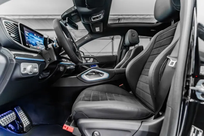 Mercedes-Benz GLE 450 din 2024 cu 50 km - oferta MER116048 - foto 13