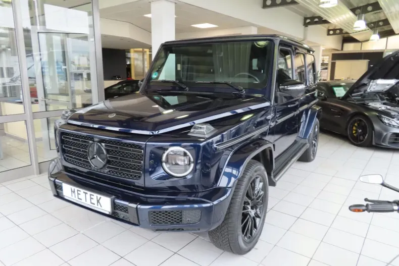 Mercedes-Benz G 400 din 2023 cu 9.820 km - oferta MER116049 - foto 1