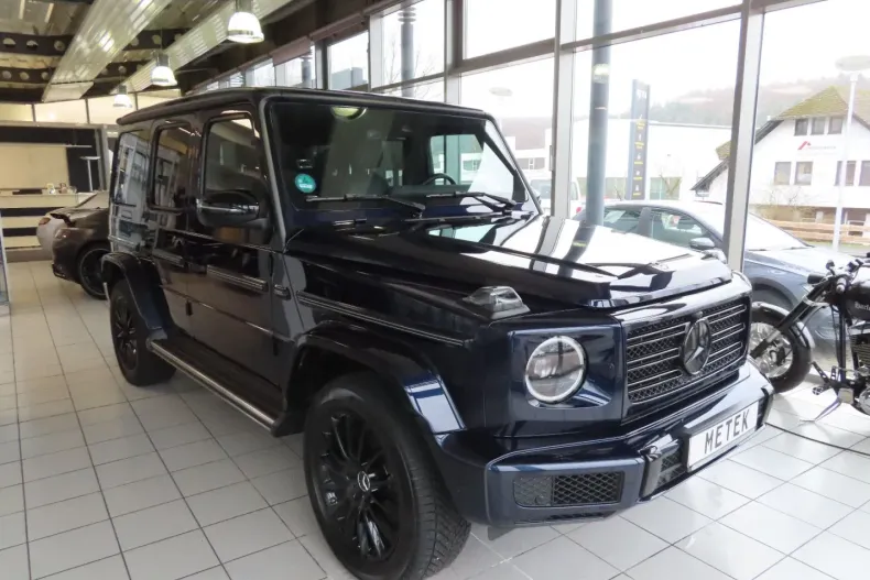 Mercedes-Benz G 400 din 2023 cu 9.820 km - oferta MER116049 - foto 2