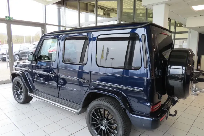 Mercedes-Benz G 400 din 2023 cu 9.820 km - oferta MER116049 - foto 3