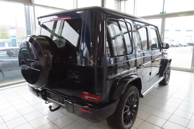 Mercedes-Benz G 400 din 2023 cu 9.820 km - oferta MER116049 - foto 4