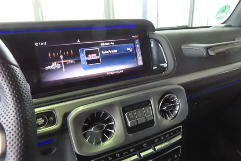 Mercedes-Benz G 400 din 2023 cu 9.820 km - oferta MER116049 - foto 5