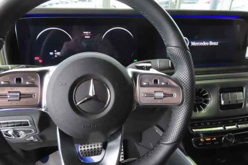 Mercedes-Benz G 400 din 2023 cu 9.820 km - oferta MER116049 - foto 6