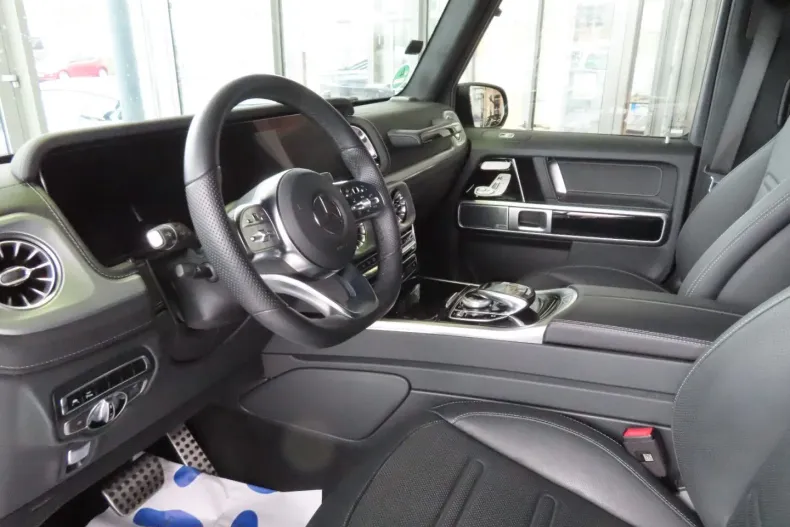 Mercedes-Benz G 400 din 2023 cu 9.820 km - oferta MER116049 - foto 9