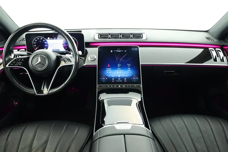 Mercedes-Benz S 350 din 2021 cu 51.100 km - oferta MER116050 - foto 14