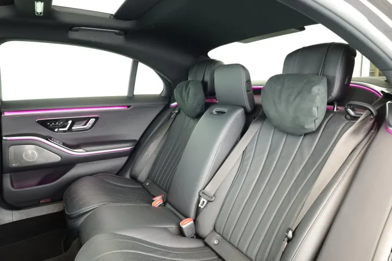 Mercedes-Benz S 350 din 2021 cu 51.100 km - oferta MER116050 - foto 17