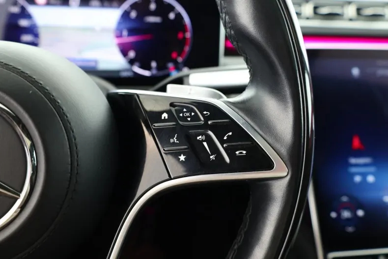 Mercedes-Benz S 350 din 2021 cu 51.100 km - oferta MER116050 - foto 27