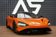 McLaren 765LT din 2022 cu 6.000 km - oferta MCL116051 - foto 1