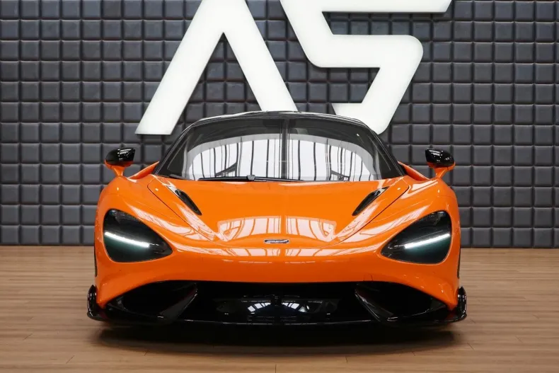 McLaren 765LT din 2022 cu 6.000 km - oferta MCL116051 - foto 2