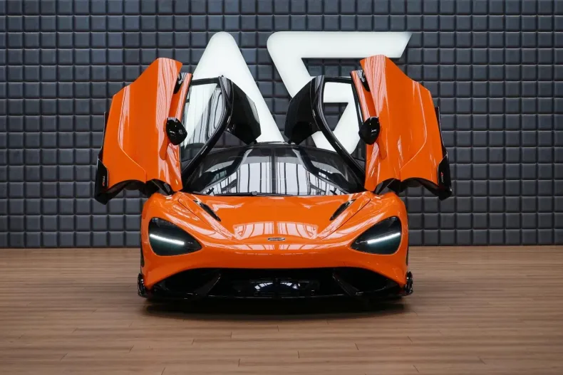 McLaren 765LT din 2022 cu 6.000 km - oferta MCL116051 - foto 4