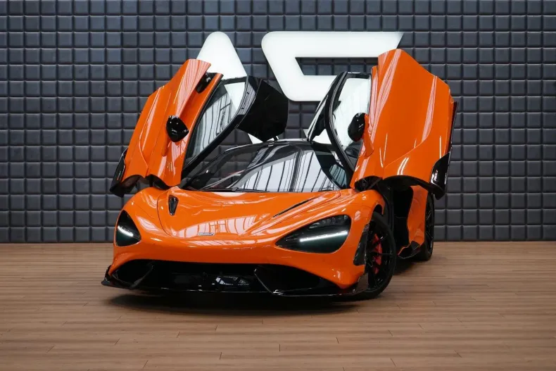 McLaren 765LT din 2022 cu 6.000 km - oferta MCL116051 - foto 5