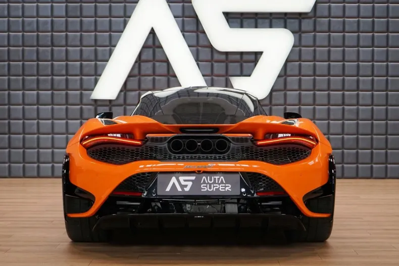 McLaren 765LT din 2022 cu 6.000 km - oferta MCL116051 - foto 8