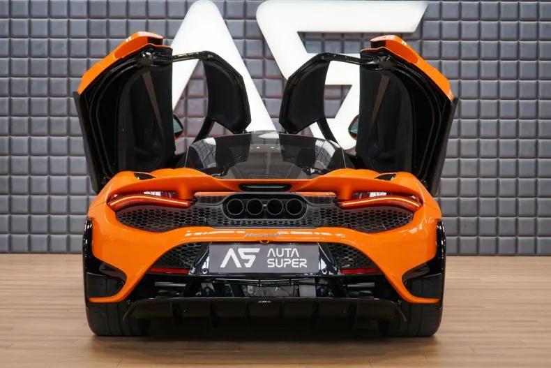 McLaren 765LT din 2022 cu 6.000 km - oferta MCL116051 - foto 9