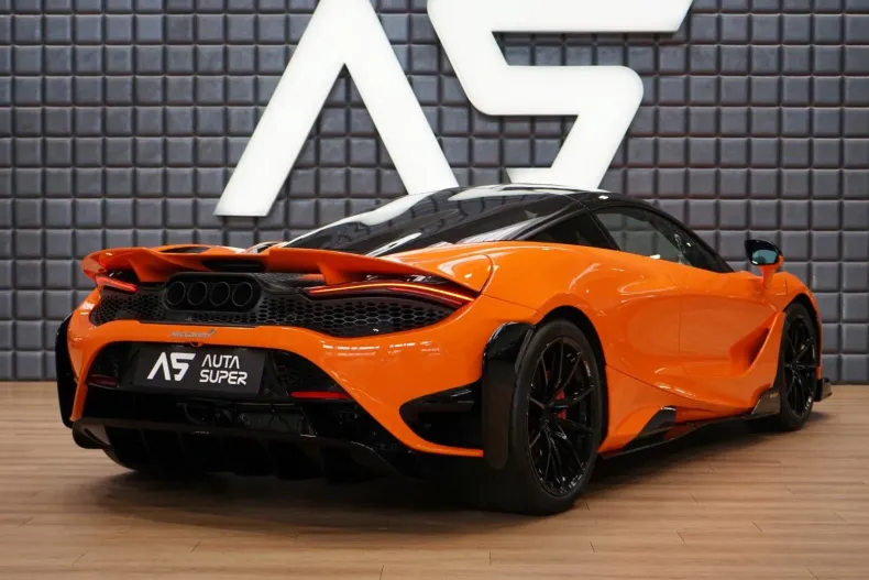 McLaren 765LT din 2022 cu 6.000 km - oferta MCL116051 - foto 10