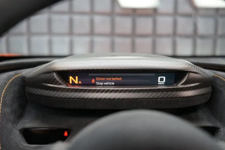 McLaren 765LT din 2022 cu 6.000 km - oferta MCL116051 - foto 21