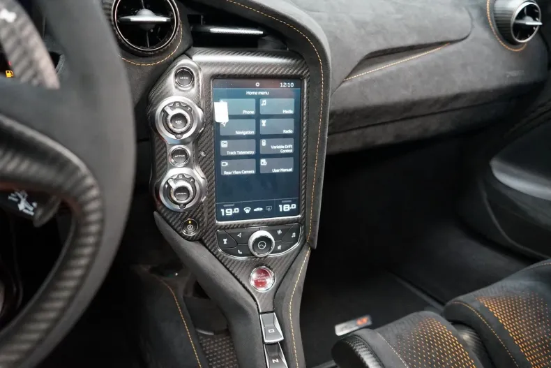 McLaren 765LT din 2022 cu 6.000 km - oferta MCL116051 - foto 23