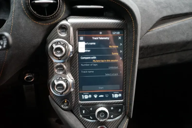 McLaren 765LT din 2022 cu 6.000 km - oferta MCL116051 - foto 25