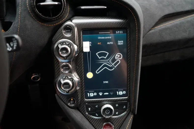 McLaren 765LT din 2022 cu 6.000 km - oferta MCL116051 - foto 26