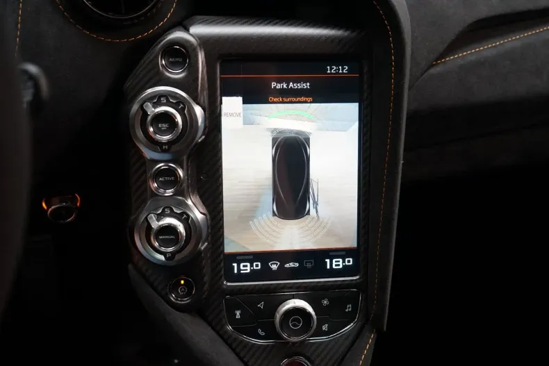 McLaren 765LT din 2022 cu 6.000 km - oferta MCL116051 - foto 27