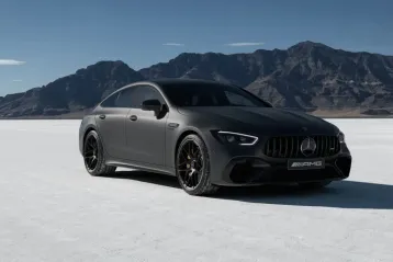 Mercedes-Benz AMG GT din 2024 - oferta MER116053