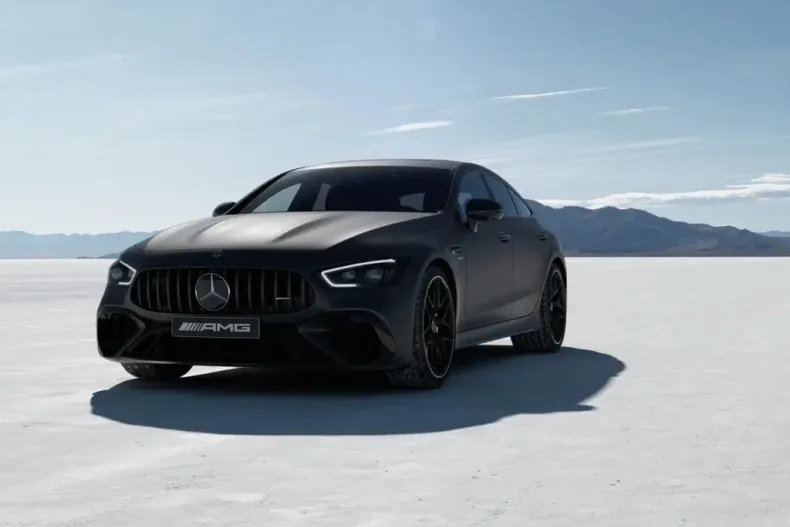 Mercedes-Benz AMG GT din 2024 cu 50 km - oferta MER116053 - foto 4