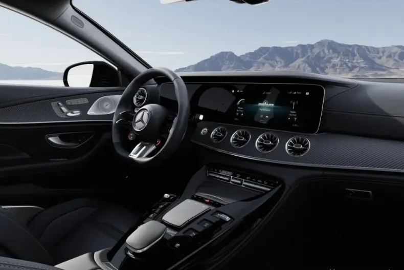 Mercedes-Benz AMG GT din 2024 cu 50 km - oferta MER116053 - foto 10