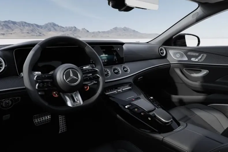 Mercedes-Benz AMG GT din 2024 cu 50 km - oferta MER116053 - foto 13