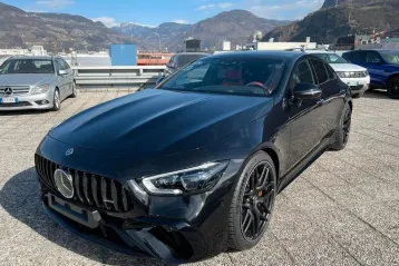 Mercedes-Benz AMG GT din 2024 - oferta MER116055