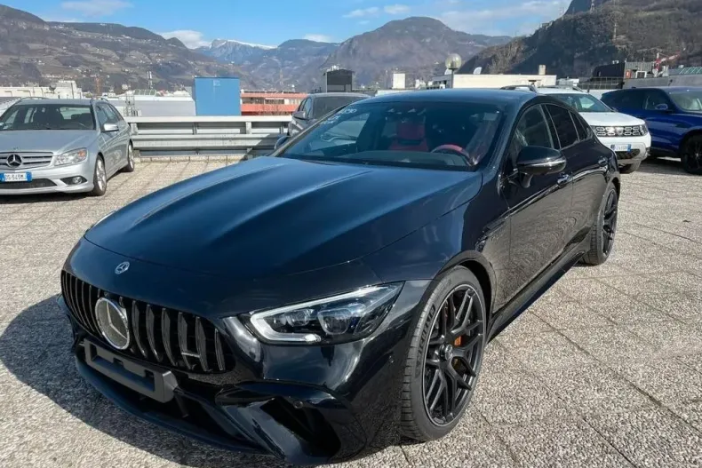 Mercedes-Benz AMG GT din 2024 cu 50 km - oferta MER116055 - foto 1
